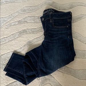 American Eagle sz 8 short jean